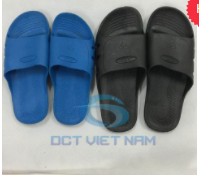 Dép lê PVC chống tĩnh điện - Phòng Sạch DCT - Công Ty TNHH Công Nghiệp Phòng Sạch DCT Việt Nam